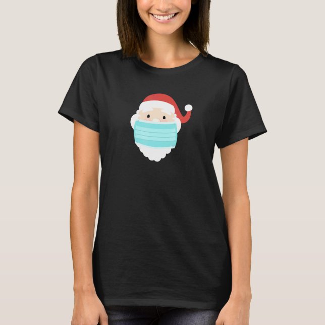 Weihnachtsfeier T-Shirt (Vorderseite)