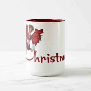 Weihnachtsfeier - Tasse