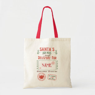 Weihnachtsfeier Tragetasche