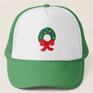 Weihnachtsfeier Truckerkappe