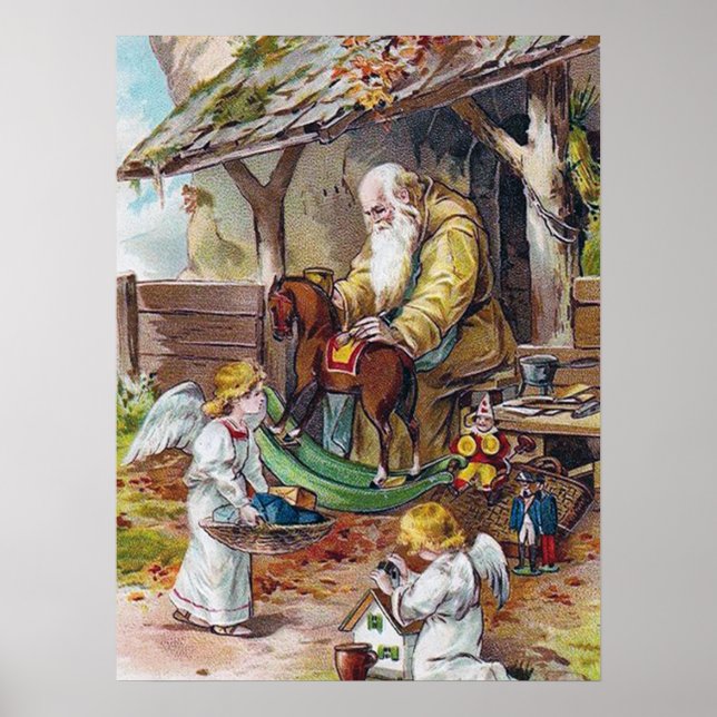 Weihnachtsfeier Weihnachten Poster (Vorne)