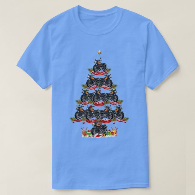 Weihnachtsfeier Weihnachten T-Shirt (Design vorne)