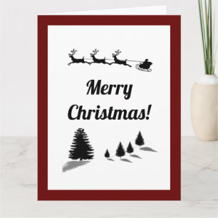 Weihnachtsfeier Weihnachten Weihnachten Weihnachte Karte
