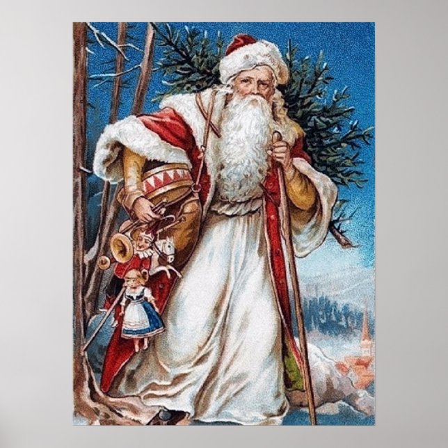 Weihnachtsfeier Weihnachten Weihnachtsfeiertag Poster (Vorne)