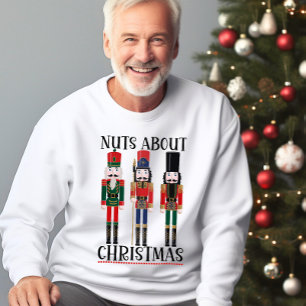 Weihnachtsfeierabstimmung lustig sweatshirt