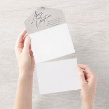 Weihnachtsfeiereinladung