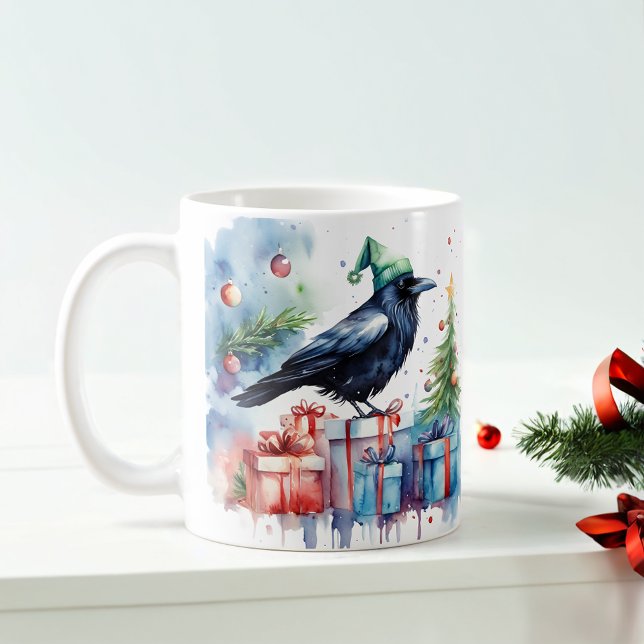 Weihnachtsfeierliche Tasse (Von Creator hochgeladen)