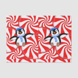 Weihnachtsfeierlichkeiten Seidenpapier