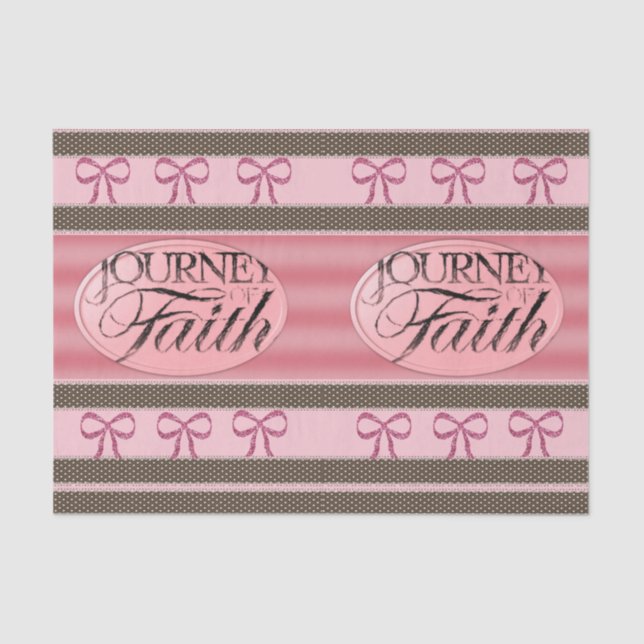 Weihnachtsfeierlichkeiten Seidenpapier (Vorderseite)