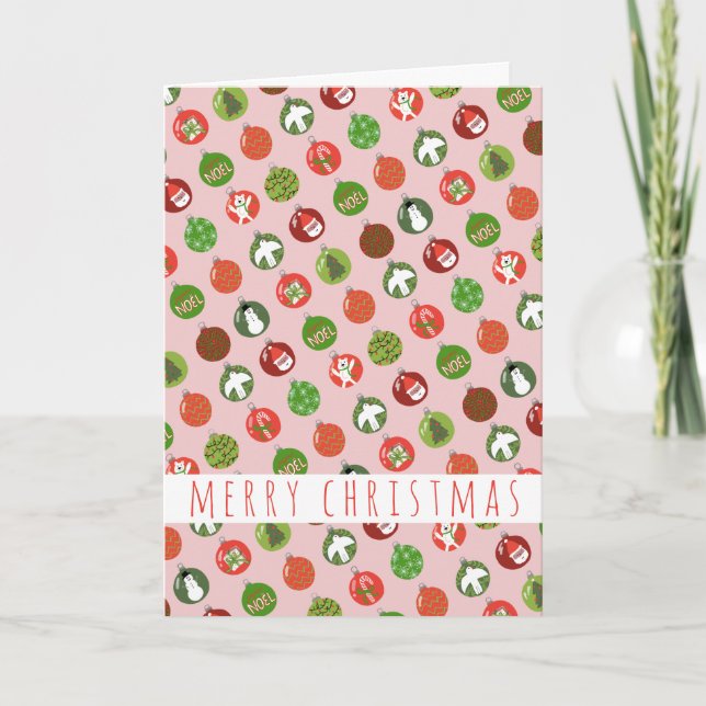 Weihnachtsfeiern Weihnachten Weihnachten Weihnacht Karte (Vorderseite)