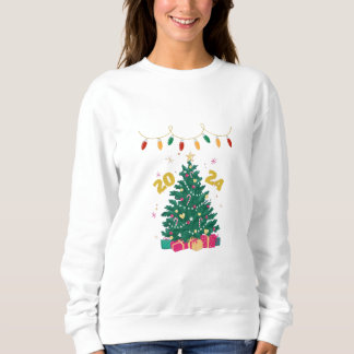 Weihnachtsfeiertag 2024 sweatshirt