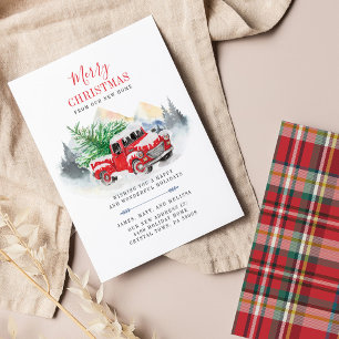 Weihnachtsfeiertag-Ankündigung