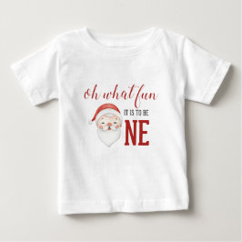 Weihnachtsfeiertag Baby T-shirt