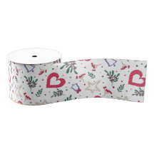 Weihnachtsfeiertag Band zum Verpacken