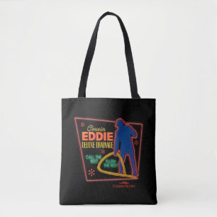Weihnachtsfeiertag Cousin Eddie Neon Sign