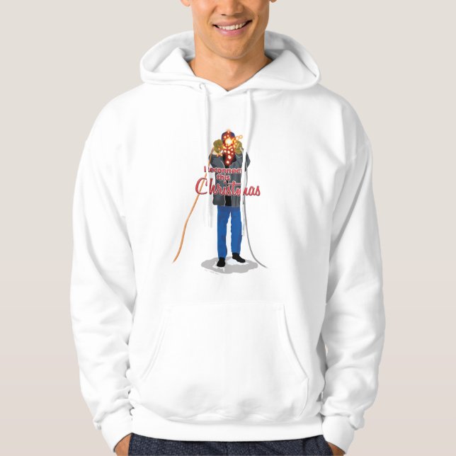 Weihnachtsfeiertag | Diesen Weihnachten wieder ans Hoodie (Vorderseite)