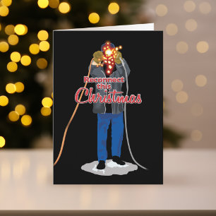 Weihnachtsfeiertag Diesen Weihnachten wieder ans Karte