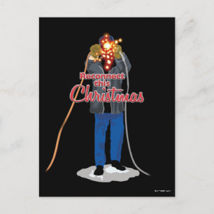Weihnachtsfeiertag   Diesen Weihnachten wieder ans Postkarte