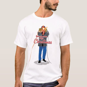 Weihnachtsfeiertag   Diesen Weihnachten wieder ans T-Shirt