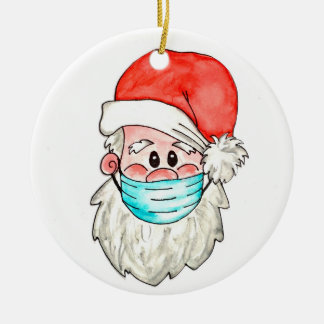 Weihnachtsfeiertag Dok. Keramik Ornament