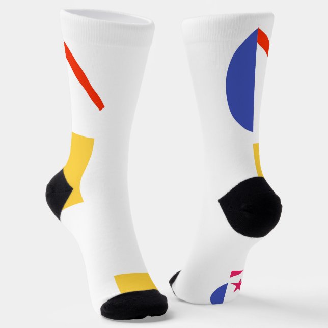 Weihnachtsfeiertag einfach, elegant socken (Gewinkelt)