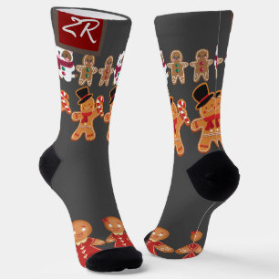 Weihnachtsfeiertag einfache elegante Geschenke MON Socken