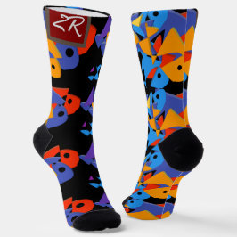 Weihnachtsfeiertag einfache elegante Geschenke MON Socken