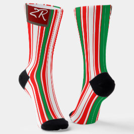 Weihnachtsfeiertag einfache elegante Geschenke MON Socken