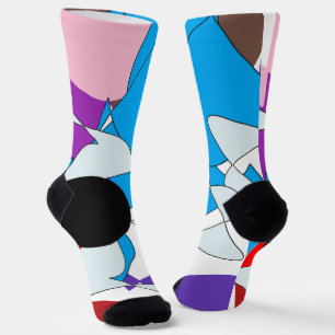 Weihnachtsfeiertag einfache, elegante Geschenke Socken