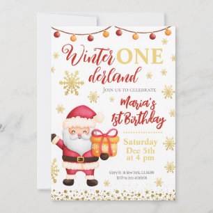 Weihnachtsfeiertag Einladung