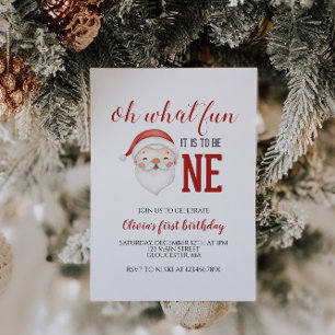 Weihnachtsfeiertag Einladung