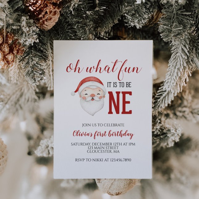 Weihnachtsfeiertag Einladung (Von Creator hochgeladen)