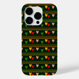 Weihnachtsfeiertag Elegante Case-Mate iPhone 14 Pro Hülle