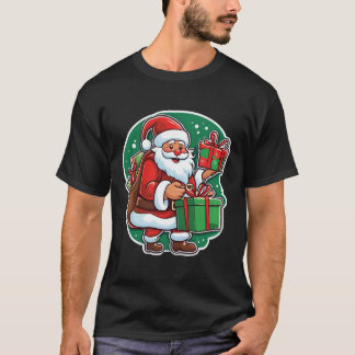 Weihnachtsfeiertag - Feiertag & T - Shirt Te