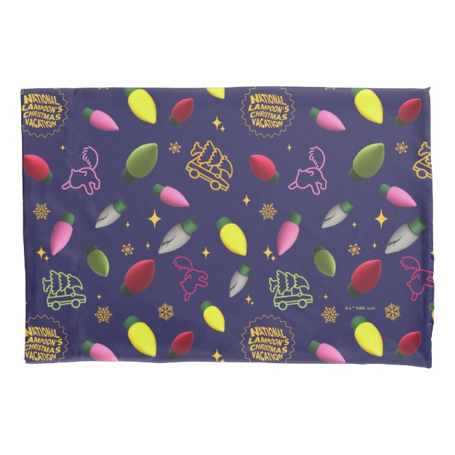 Weihnachtsfeiertag | Ferienmuster Kissenbezug (Vorderseite)