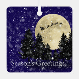 Weihnachtsfeiertag Foto Tree Ornament