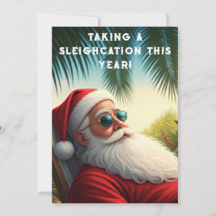 Weihnachtsfeiertag - Funny Holiday Grußkarte Feiertagskarte