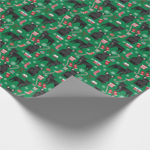 Weihnachtsfeiertag Geschenkpapier