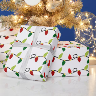 Weihnachtsfeiertag Geschenkpapier