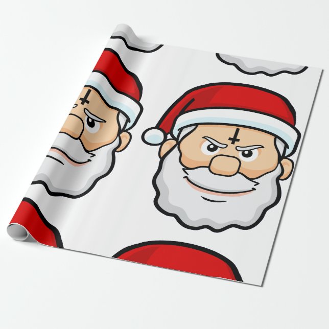 Weihnachtsfeiertag Geschenkpapier (Ungerollt)