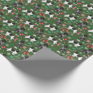 Weihnachtsfeiertag Geschenkpapier