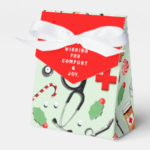 Weihnachtsfeiertag Geschenkschachtel