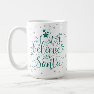 Weihnachtsfeiertag - ich glaube noch an Sankt Kaffeetasse