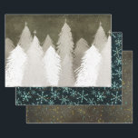 Weihnachtsfeiertag im Chalkboard: Gold Silber Geschenkpapier Set<br><div class="desc">Manchmal haben Sie nur ein paar Sachen, die Sie zu Weihnachten einpacken können, und Sie will nicht, eine große Rolle Weihnachtsverpackungspapier zu kaufen, die jahrelang im Schrank verbleiben wird. Diese Auswahl von drei gemischten Weihnachtsverpackungen für Weihnachten ist perfekt für die Verpackung ein paar Geschenke. Drei separate Blätter Packpapier für die...</div>