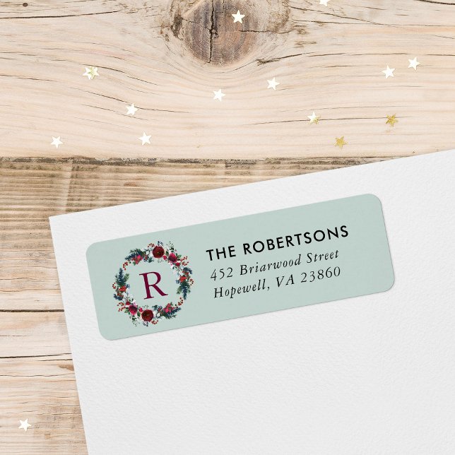 Weihnachtsfeiertag in Floral (Von Creator hochgeladen)