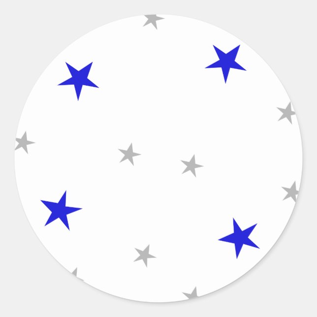 Weihnachtsfeiertag in Tinte erfreuen | Runder Aufkleber (Vorderseite)