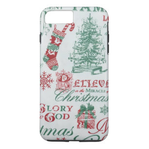 Weihnachtsfeiertag iPhone Fall Case-Mate iPhone Hülle