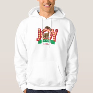 Weihnachtsfeiertag   Joto the Eichhörnchen Hoodie