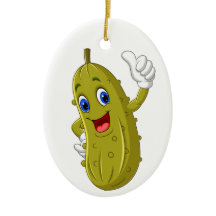 Weihnachtsfeiertag Keramik Ornament