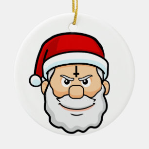 Weihnachtsfeiertag Keramik Ornament